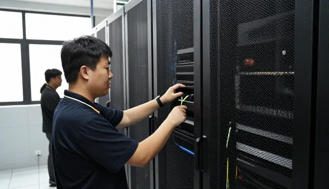 河南启之客网络科技有限公司域名与服务器托管带来更好的使用体验